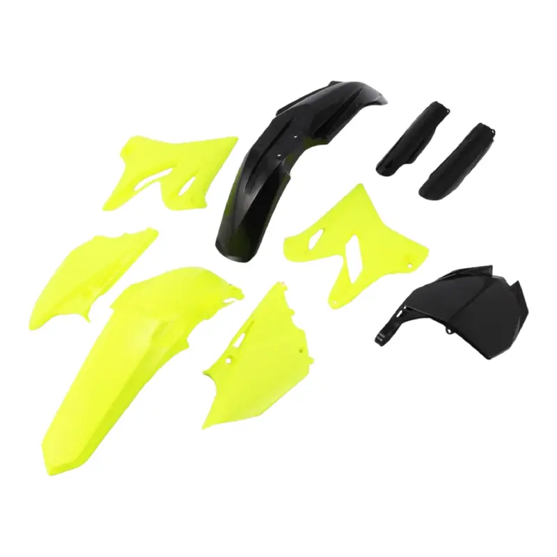 Polisport Yamaha Yz125/Yz250 Full Replacement Plastic Kit (2015–2021) 1