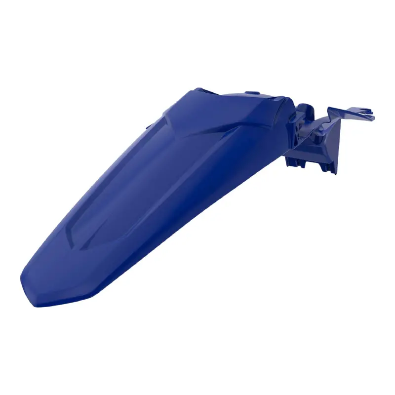 Polisport Yamaha Yz250F/450F Rear Fender (2018–2023) – Oem-Style Mx Fender In Blue 1