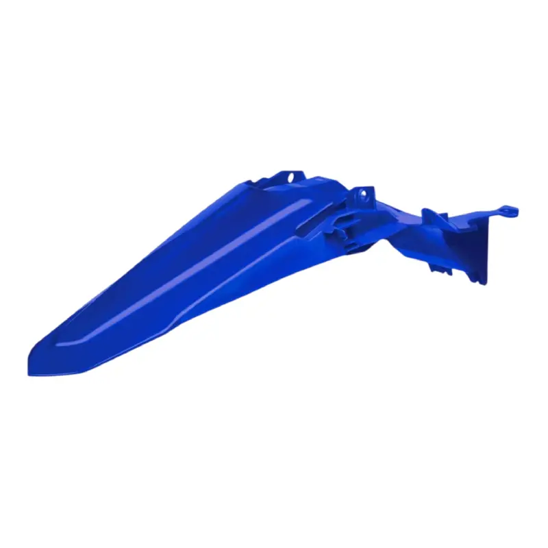 Polisport Yamaha Yz250F/Yz450F Rear Fender – Replica Plastic, Oem-Quality Fit (2024–2025, Blue) 1