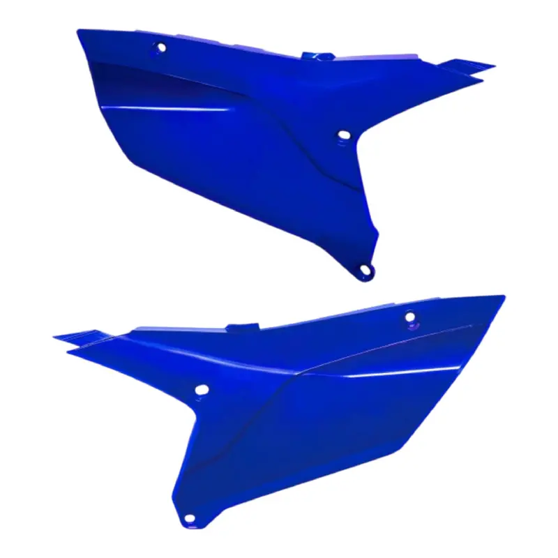 Polisport Yamaha Yz450F & Yz250F/Yz450Fx Side Panels (2023–2025) – Blue 1