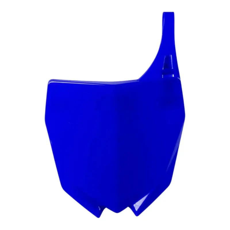 Polisport Yamaha Yz65/Yz85 Number Plate (2015–2024) – Durable Gloss Polypropylene, Blue 1