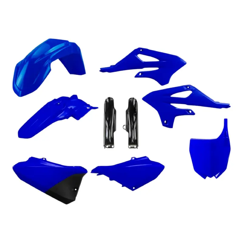 Polisport Yamaha Yz85 (2022–2026) Mx Replica Plastic Kit – Premium Injection-Molded Bodywork With Exact Oem Fitment 1