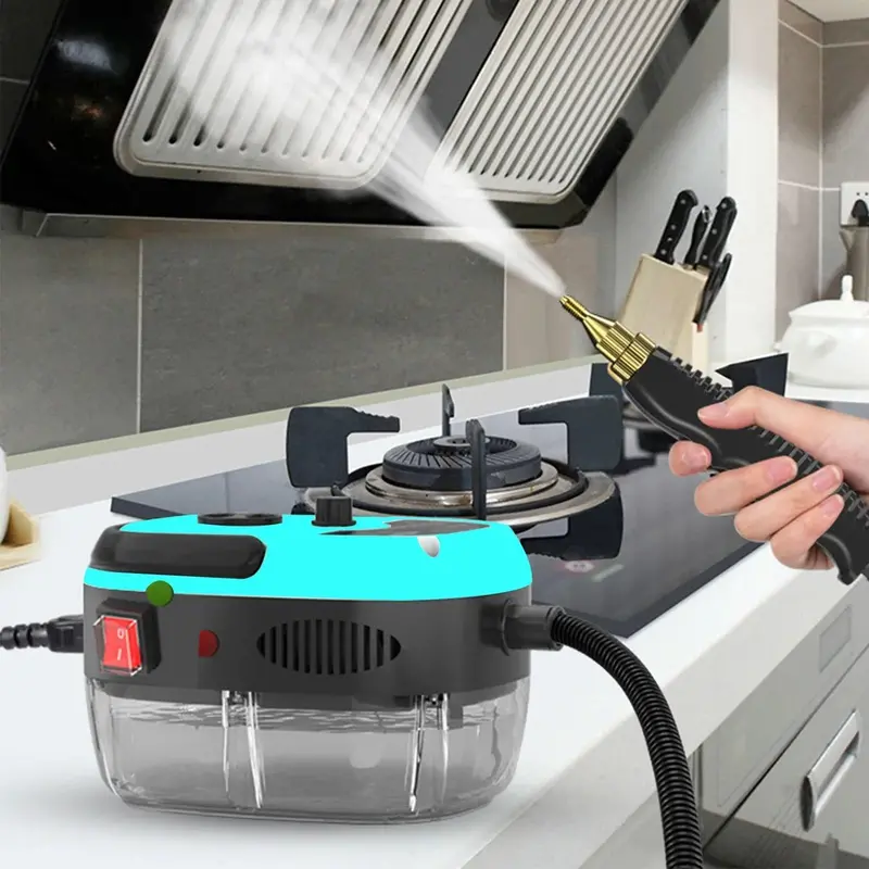 Portable High-Pressure Steam Cleaner 1