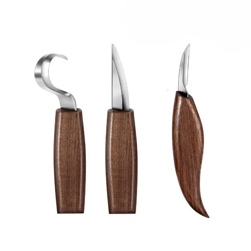 Premium Wood Carving Tool Kit For Diy Enthusiasts And Professional Craftsmen 1