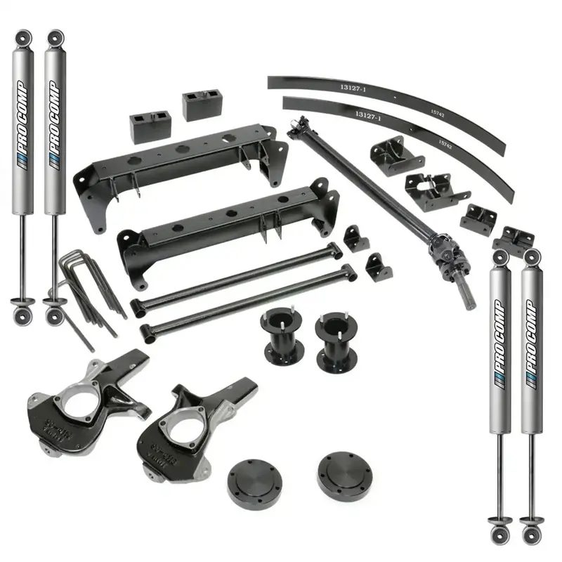 Pro Comp K1144Ms Suspension Lift Kit For On- And Off-Road Use 1