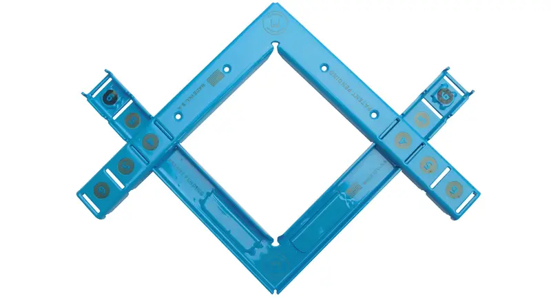 Pro Standalone Adjustable Mortise-And-Tenon Jig 1