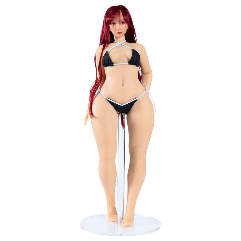 Pufffypink: Exclusive Anime-Style Collectible Figure — Pornhub Star Collaboration 1