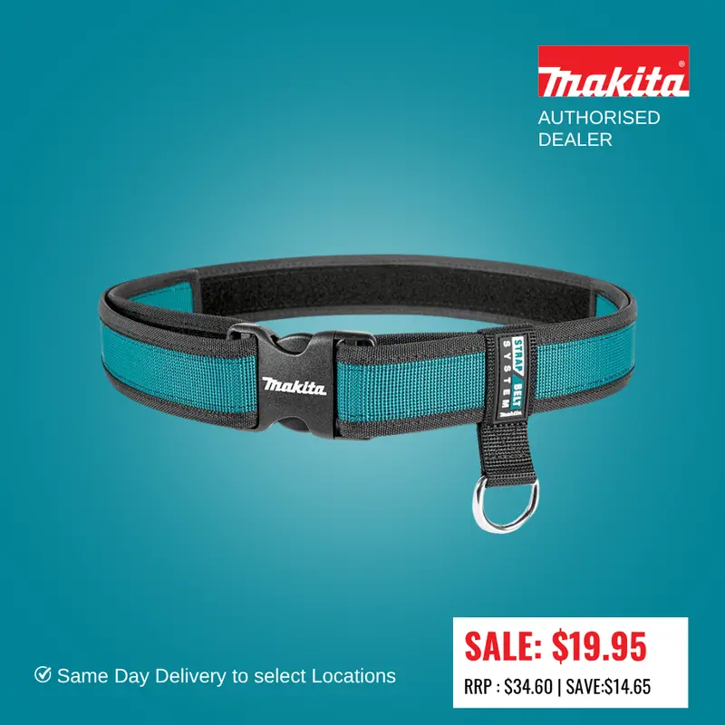 Quick-Release Tool Belt & Compatible Loop Set E-05337 1