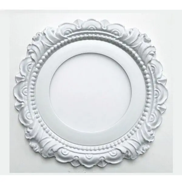 Recessed Lighting Trim For 4" Wafer-Thin Led Fixtures (Lr-Wf141) 1