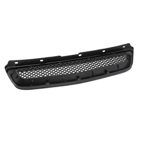 Replacement Plastic Mesh Grille For Honda Civic (1997–1998) – 24-Inch Fit 1