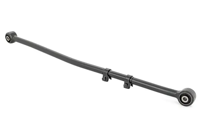 Rough Country 51033 Adjustable Forged Rear Track Bar – Compatible With 0–7 Inch Lifts, 1.25-Inch Outer Diameter 1