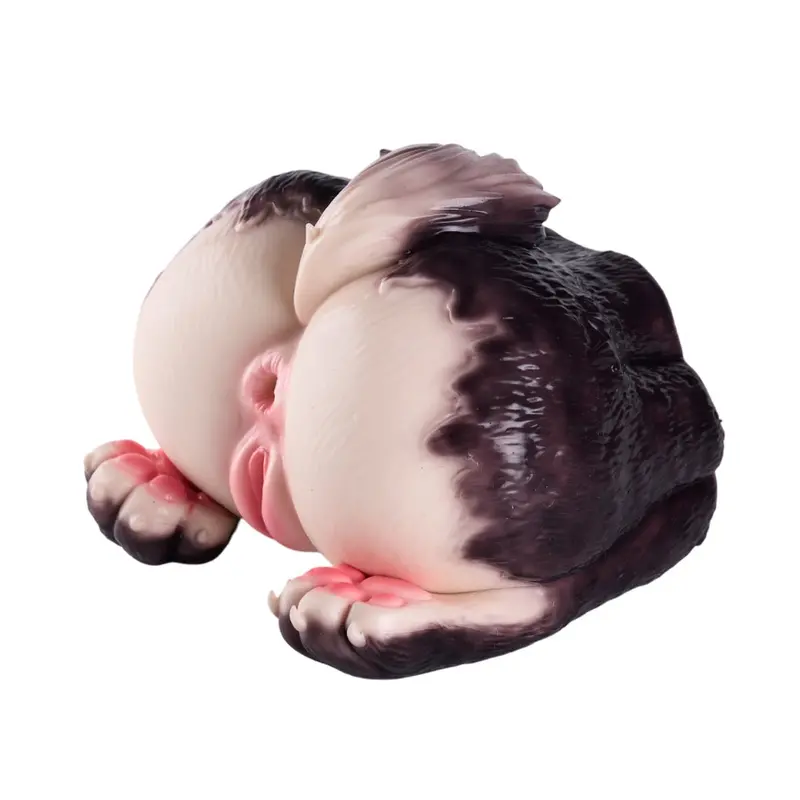 Roxie Furry Wolf Torso Sex Doll – Realistic Anthropomorphic Design 1