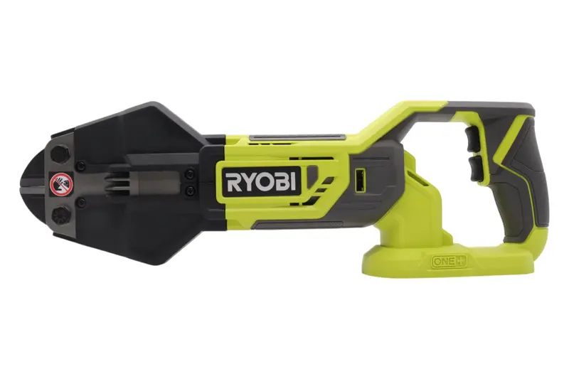 Ryobi P592 18V One+ Cordless Bolt Cutters – Hot-Forged Jaws, 200 Cuts Per Charge (Tool-Only) 1
