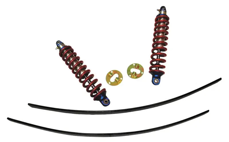 Skyjacker Sktoy30K-H 3-Inch Lift Kit – Leaf Spring-Based Suspension System For 1996–2001 Toyota Tacoma 1