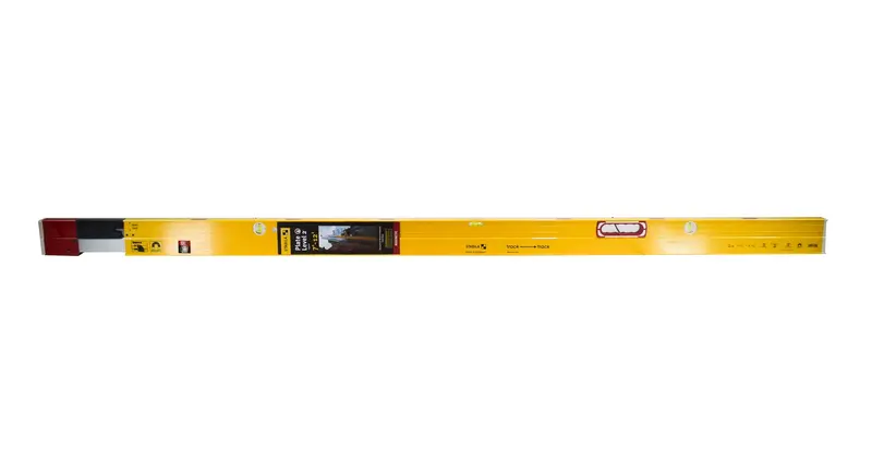 Stabila Magnetic Extendable Plate-To-Plate Level – 7 Ft. To 12 Ft. Reach (34712) 1