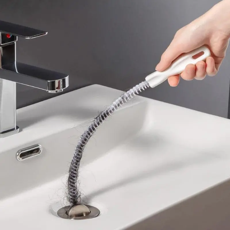 Stainless Steel Sink & Drain Unclogger 1