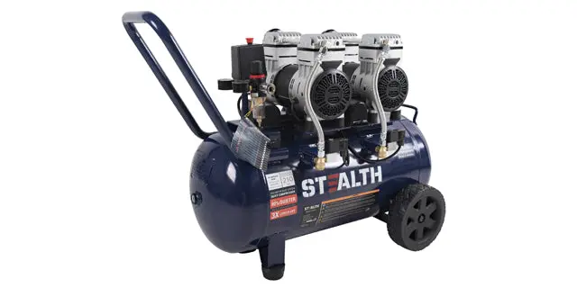 Stealth Airmax+ Portable Air Compressor (In-Store Pickup Only) 1