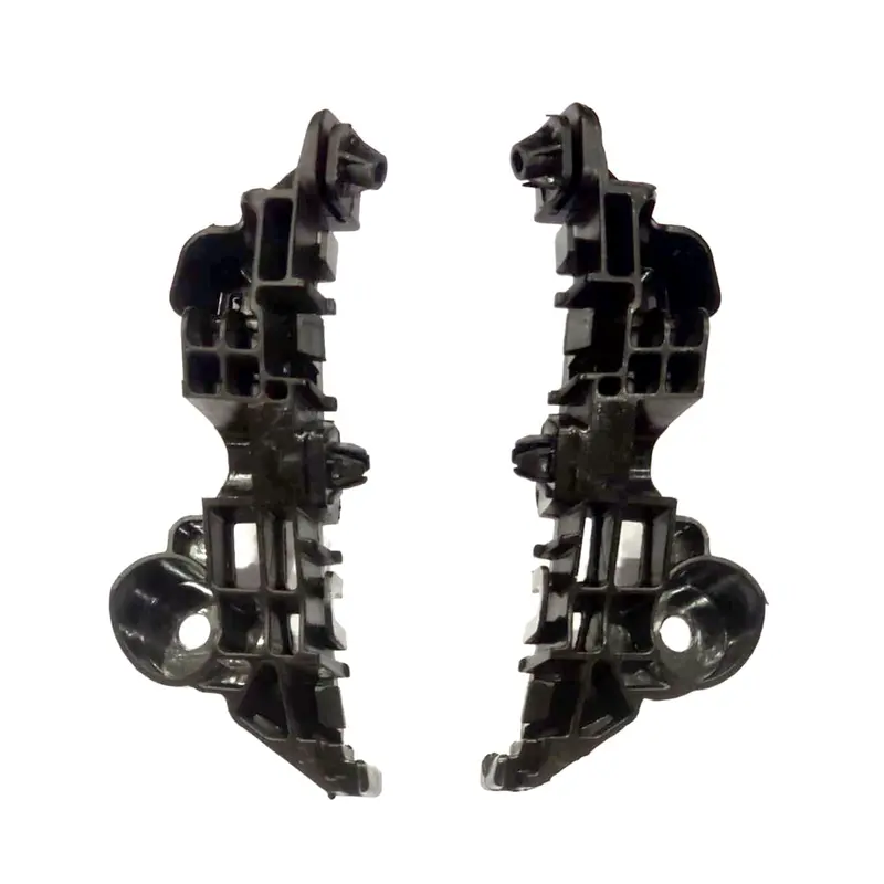 Suzuki Alto Front Bumper Spacer Set – Pair (2018–2025) 1