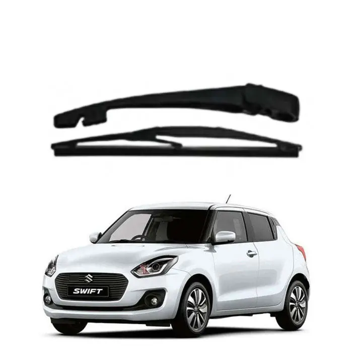 Suzuki Swift Rear Wiper Blade – Silicone, Designed For 2022–2024 Models 1