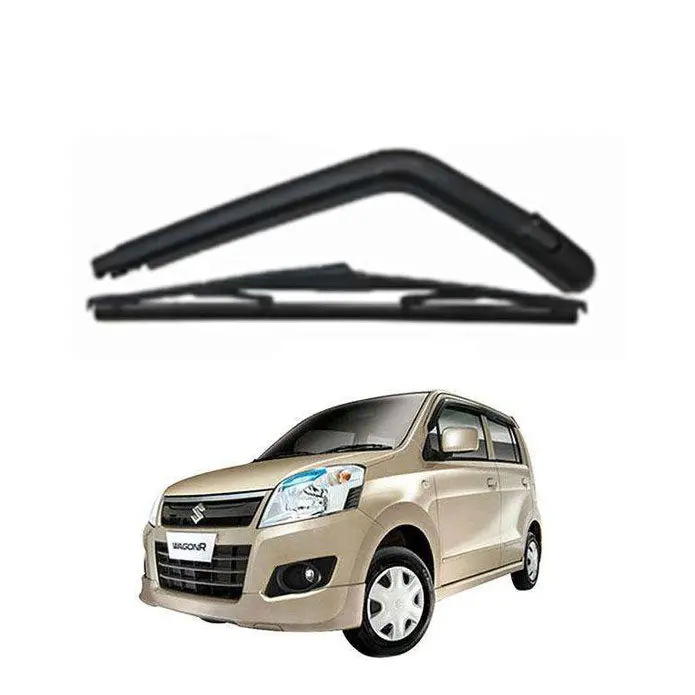 Suzuki Wagon R Maximus Rear Silicone Wiper Blade (2014–2024) 1