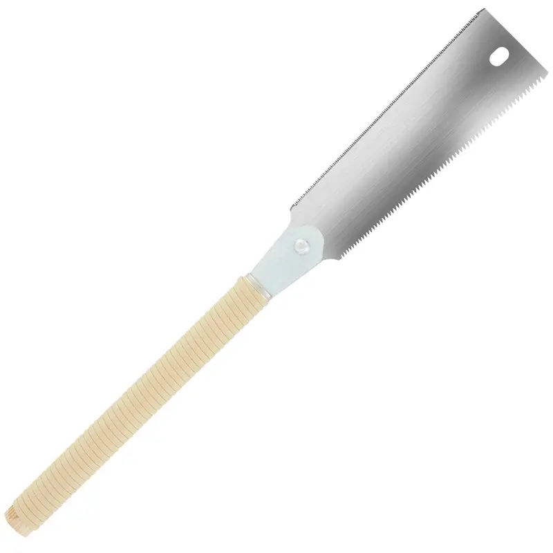 Tensui Ryoba Japanese Pull Saw (235Mm, Dual-Edge) 1