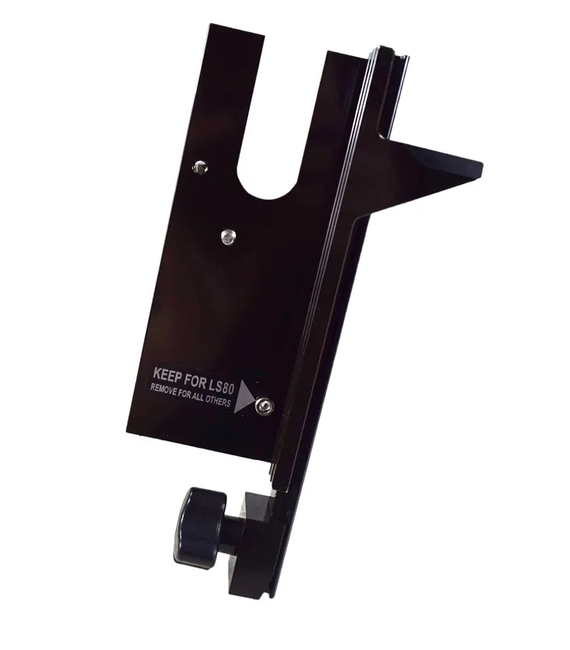 Topcon B1-Ls70-80 Adjustable Bracket For Ls-30 To Ls-80 Series Laser Receivers – Sliding Mount For Grade Rods 1