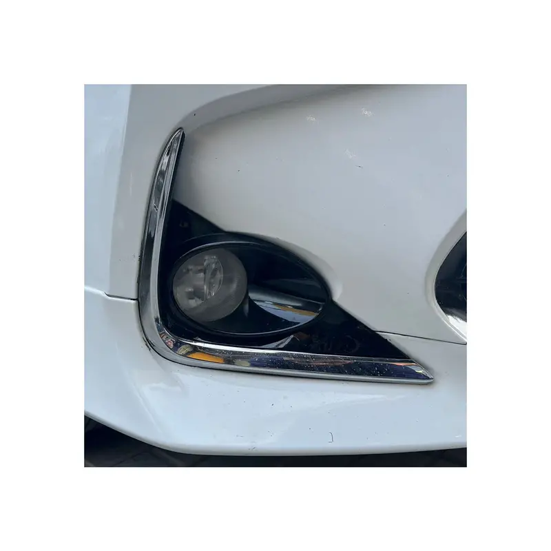 Toyota Corolla Altis X 2022–2024 Right Fog Light Chrome Accent Strip 1