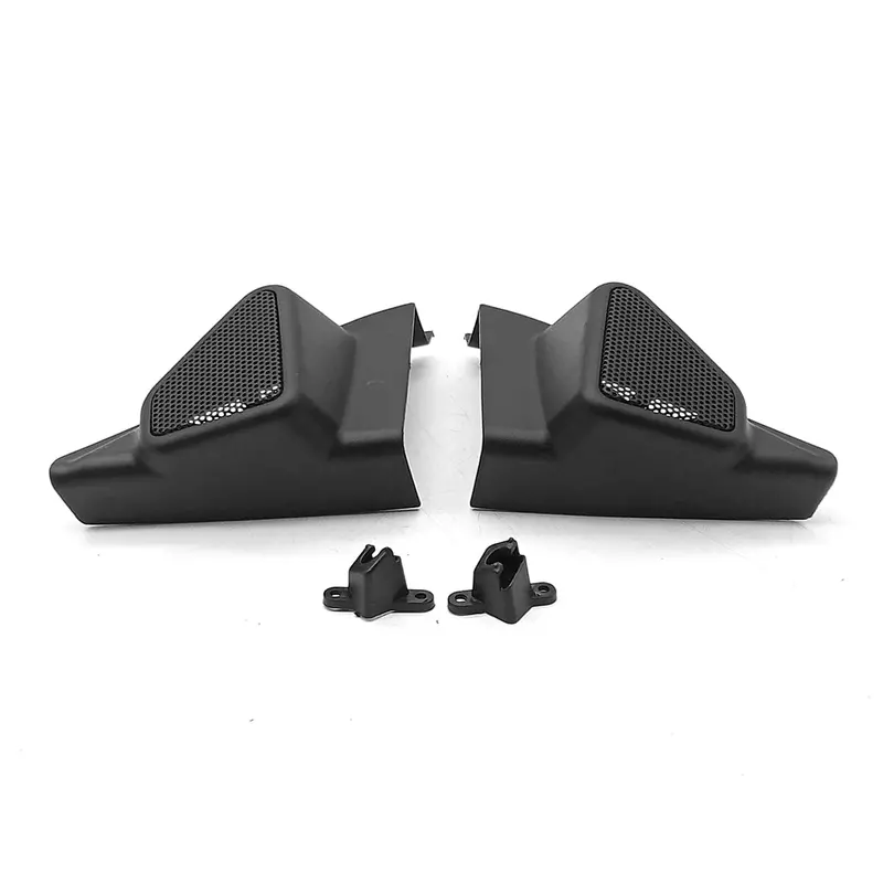 Toyota Corolla Tweeter Retrofit Kit – 2-Piece Door Audio Speaker Set (2014–2017) 1
