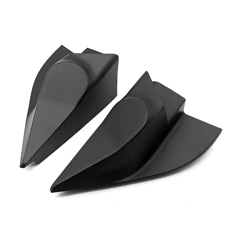 Toyota Fortuner Tweeter Retrofit Kit – 2-Piece Door Speaker Set (2012–2016) 1