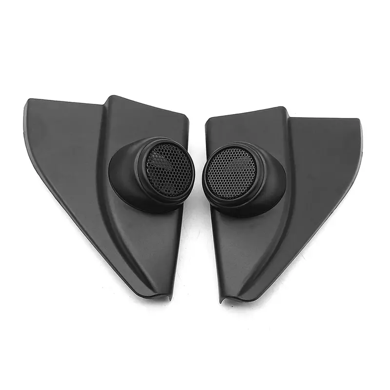Toyota Fortuner Tweeter Upgrade Kit – 2-Piece Audio Door Speaker Set (2017–2024) 1