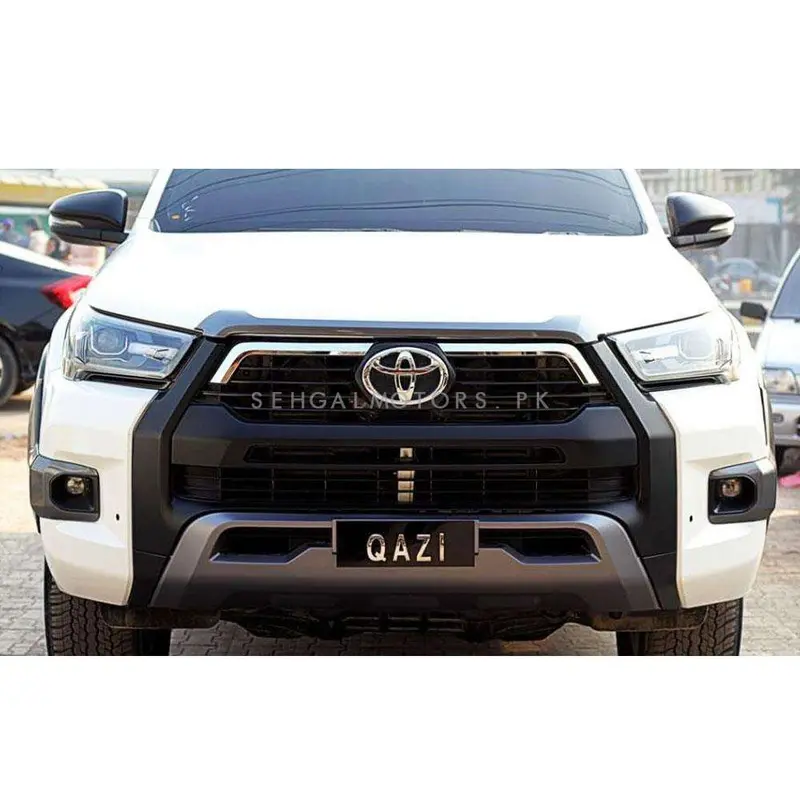 Toyota Hilux Revo To Rocco Facelift Conversion Kit (2022 Model Year) 1