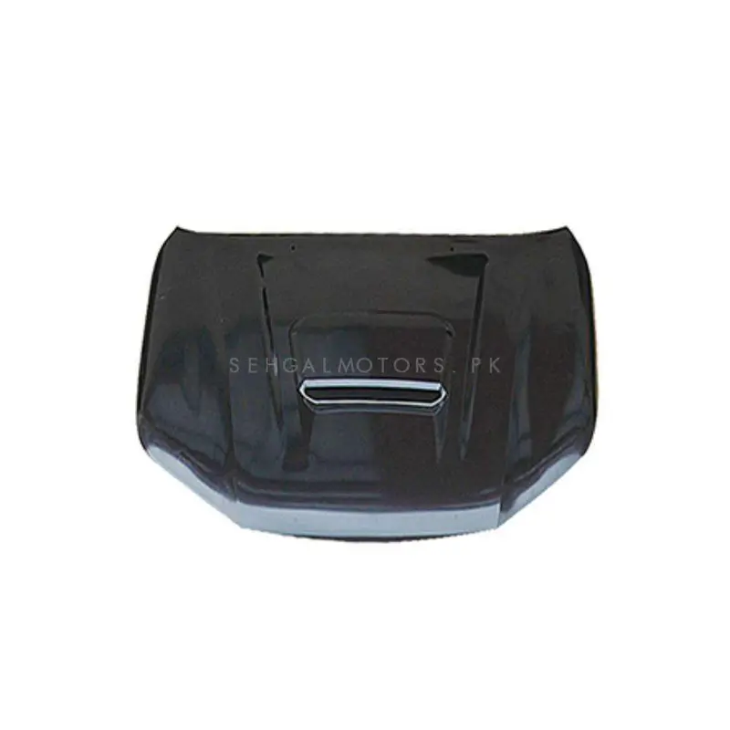 Toyota Hilux Vigo To Rocco Bonnet – Direct-Fit Hood Replacement 1
