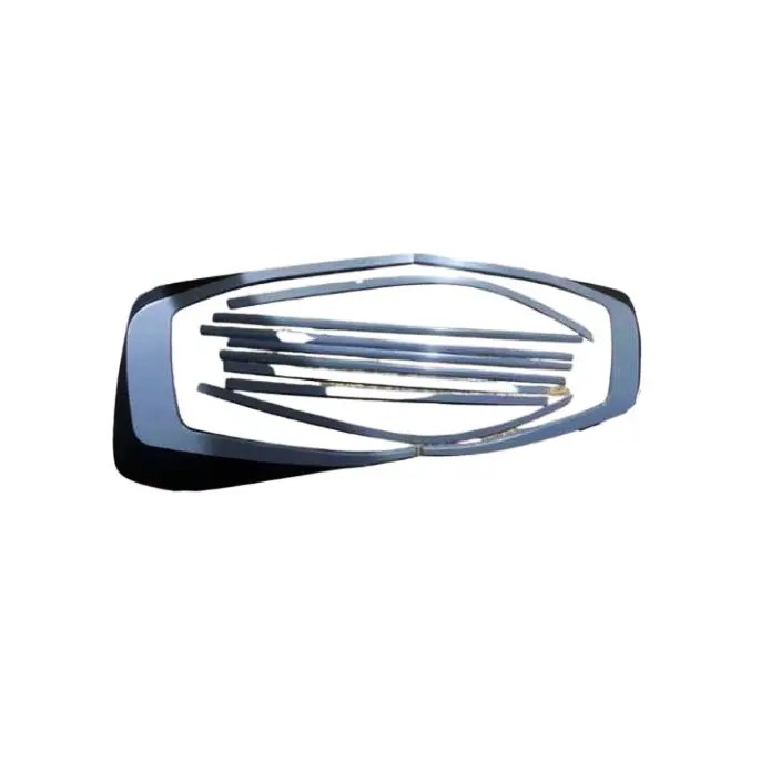Toyota Land Cruiser Lc200–Lc300 Rear Quarter Glass – Replacement Fender Window 1