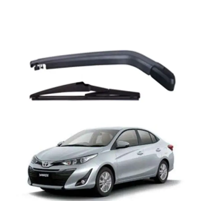 Toyota Yaris Rear Wiper – Silicone Blade For 2020–2022 Models 1