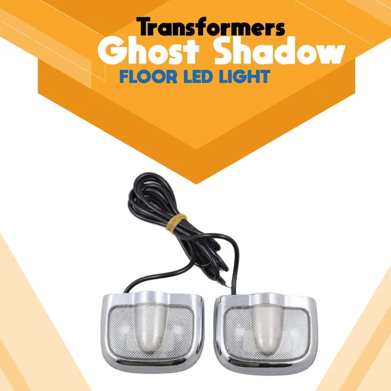 Transformers Projector Welcome Lights – Dual-Piece Ghost Shadow Door Light Kit 1