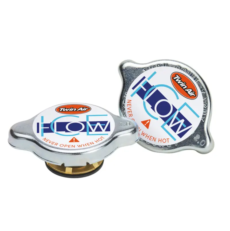 Twin Air 30 Psi High-Pressure Radiator Cap For Ktm, Gasgas & Husqvarna Motocross Bikes – Performance Cooling Upgrade (790.35.016.000) 1