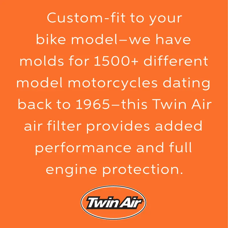 Twin Air Fuel Filter For Ktm, Husqvarna & Gasgas Dirt Bikes – 40-Micron Monofilament Screen With Oem-Compatible Flange (16956-Nx4-701) 1