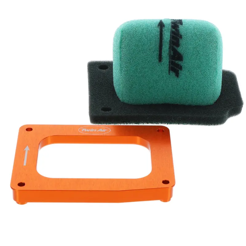 Twin Air Pre-Oiled Dual-Stage Foam Air Filter For Yamaha Tenere 700 (2020–2025) – Washable, Reusable Off-Road Engine Protection 1