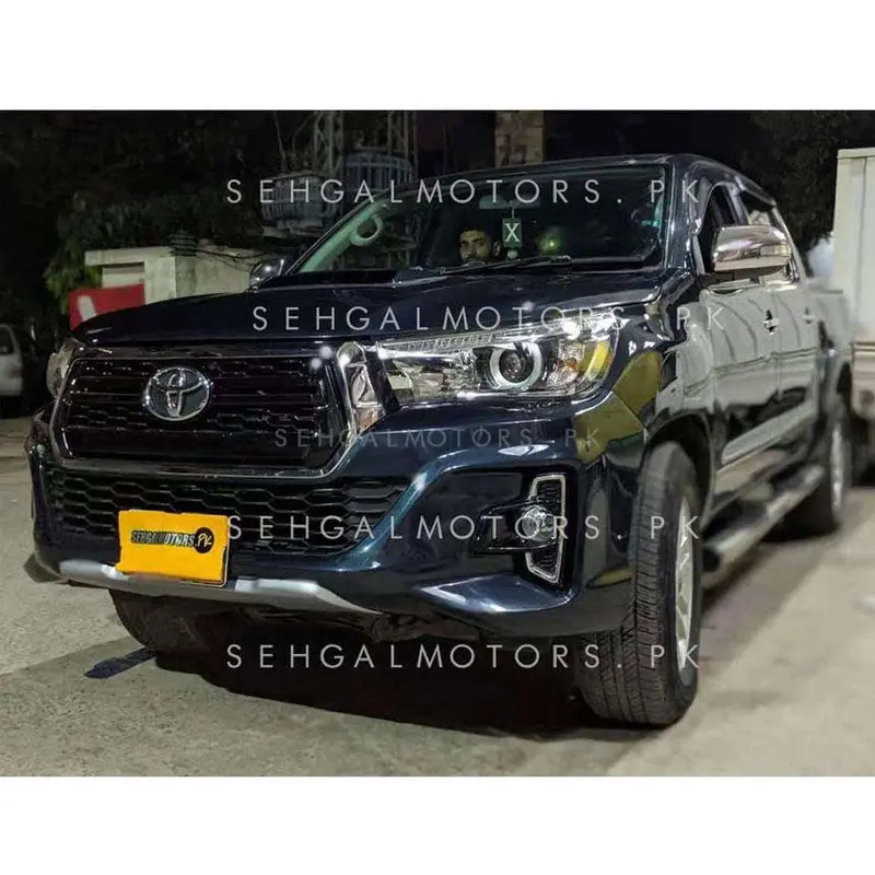 Vigo-To-Rocco 2020 Facelift Kit – Compatible With Toyota Models (2005–2020) 1