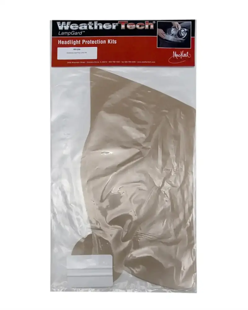 Weathertech Lg1665 Lampguard Headlight Protection Kit 1