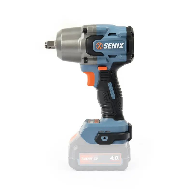X2 18V Brushless 1/2" Impact Wrench — 750 Nm Bare Tool 1