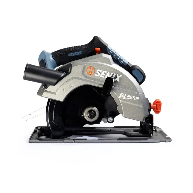 X2 18V Brushless 184Mm Circular Saw With Dust Extraction — Bare Tool 1