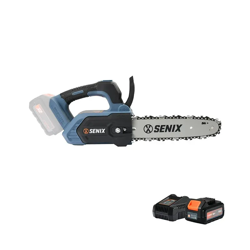 X2 18V Brushless 25Cm (10") Top-Handle Chainsaw Kit 1