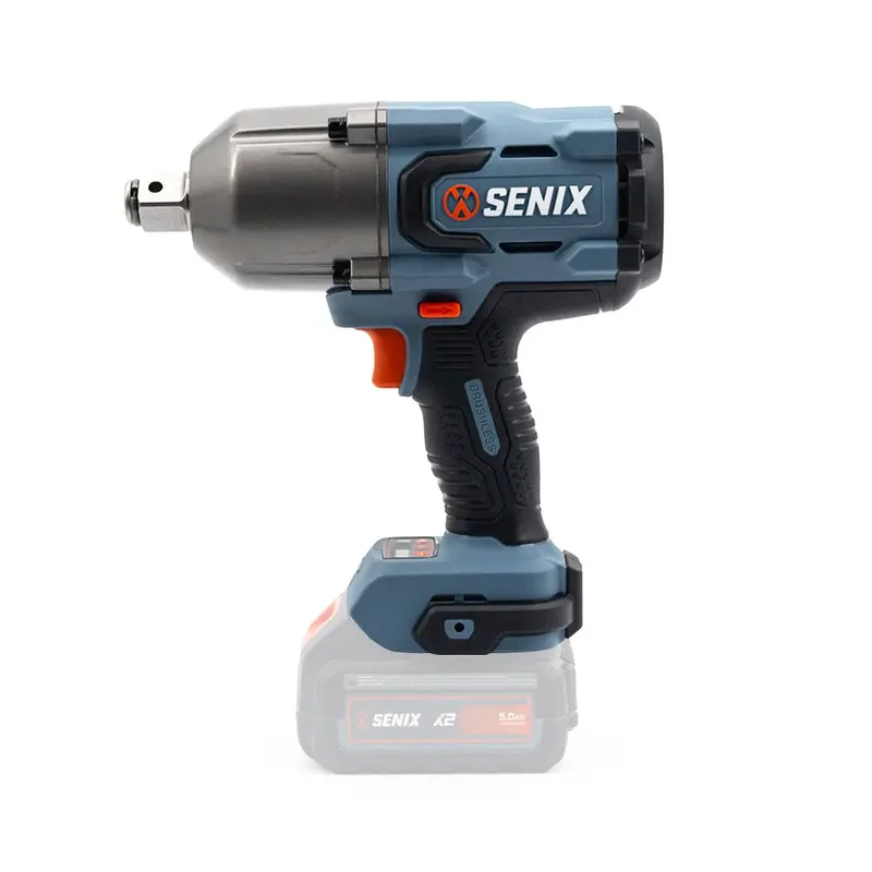 X2 18V Brushless 3/4" Impact Wrench — 1500 Nm Bare Tool 1