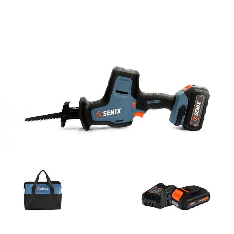 X2 18V Brushless Compact Reciprocating Saw Kit 1