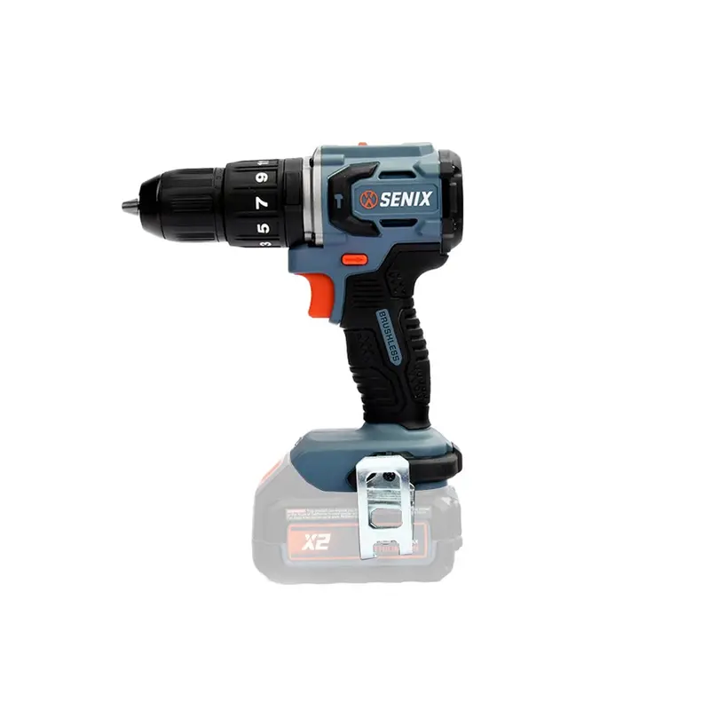 X2 18V Brushless Hammer Drill — Bare Tool 1