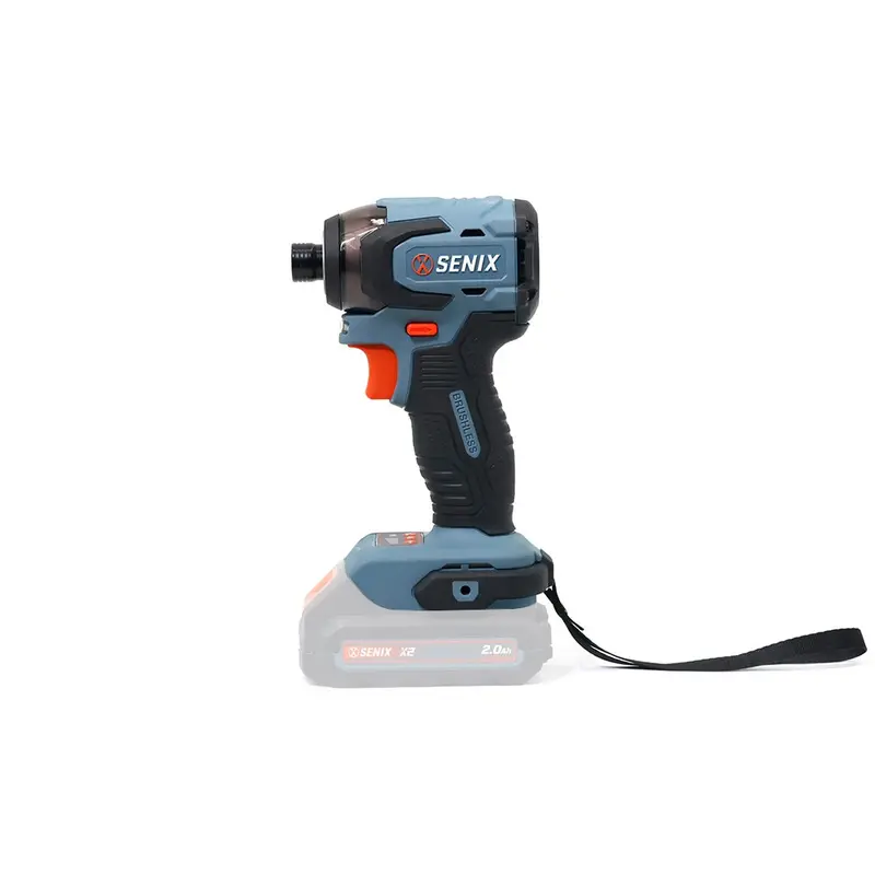 X2 18V Brushless Impact Driver (Bare Tool) 1