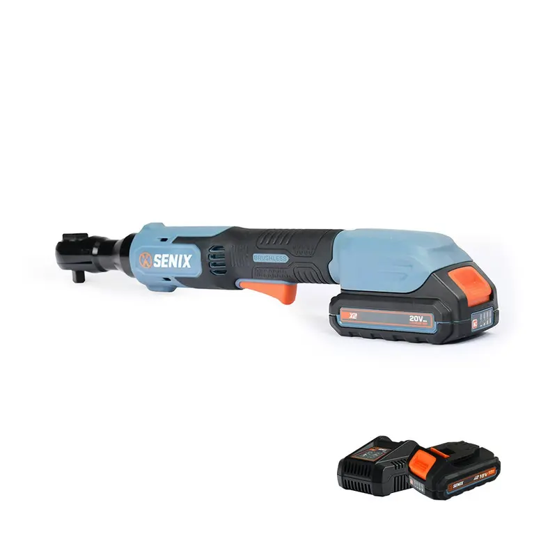 X2 18V Cordless 3/8" Ratchet — 75 Nm Kit 1