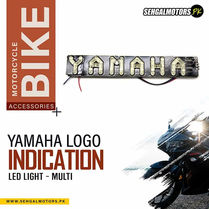 Yamaha-Branded Led Turn Signal Light For Motorcycles – Model A003285 1