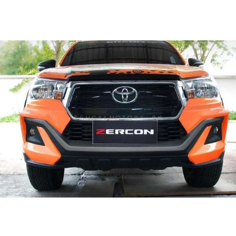Zercon Full Body Kit For Toyota Revo & Rocco – Styling Package (2020 Onward) 1